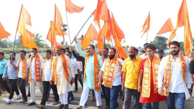 महाराष्ट्र बंद