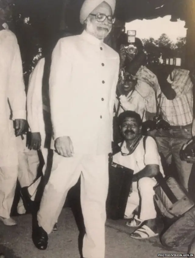 मनमोहन सिंह