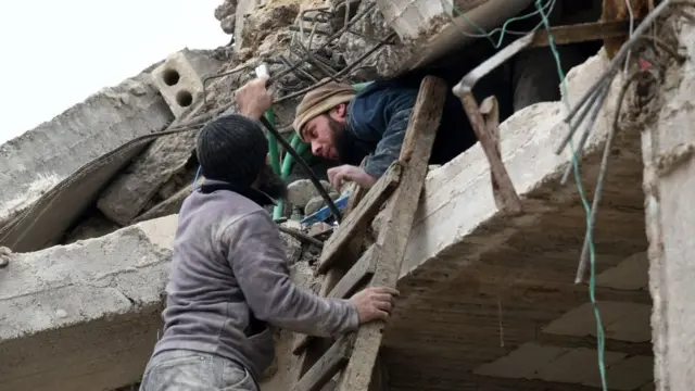 ਤੁਰਕੀ ਭੂਚਾਲ