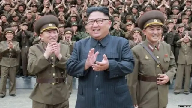 किम जोंग