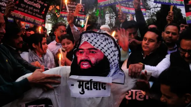 ஜெய்ஷ்-இ-முகமது தலைவர் மசூத் அஸ்கர்