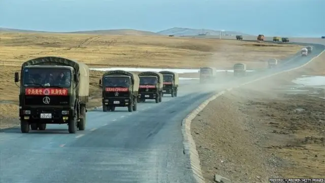 चीनी गाड़ियां