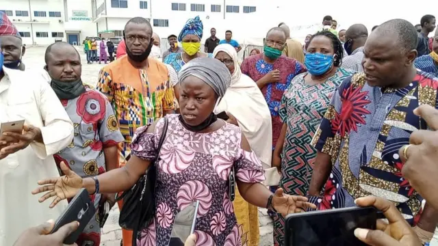 Diẹ lara awọn obi to n wọde lori sisan owo ayẹwo kokoro arun covid-19