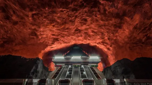 （图片来源: David Bertho / Alamy Stock Photo）