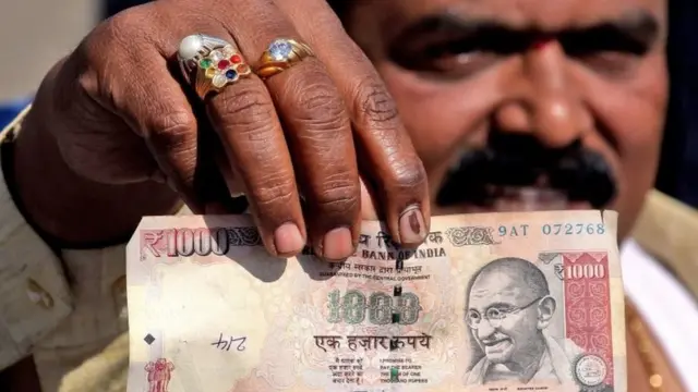 नोटबंदी