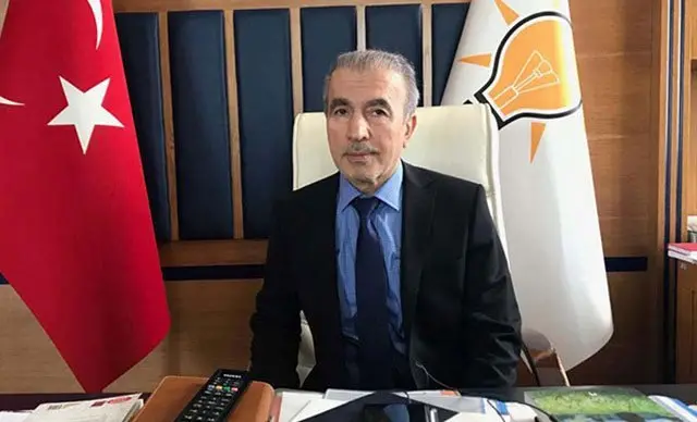 AKP Grup Başkanı Naci Bostancı