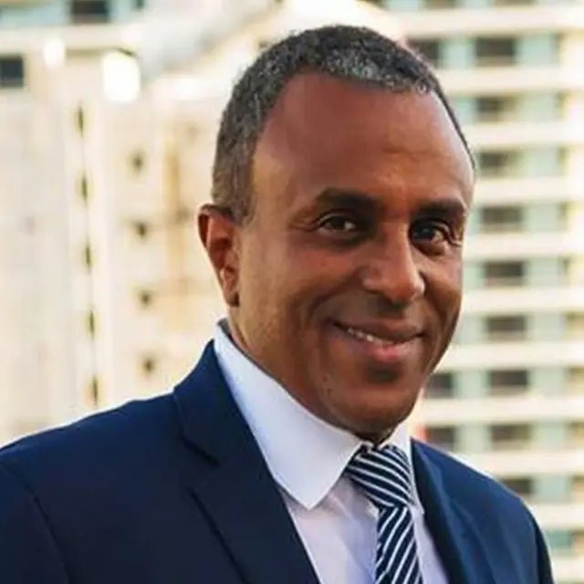 ኣቦ መንበር ማሕበር ሓንቲ ሃገር ኣቶ ዳንኤል ተኽላይ