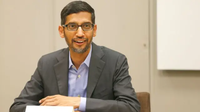 સુંદર પિચાઈ