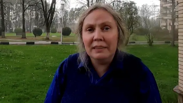 Валентина Чупик