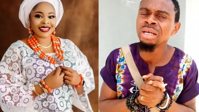 Biola Fowosere ati Bayo Ajiboye