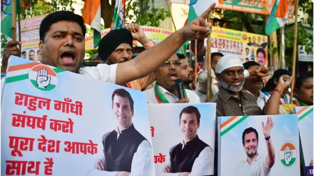 राहुल गांधी