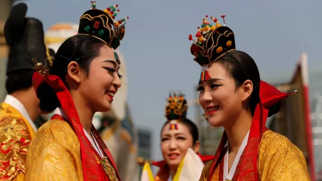 korea