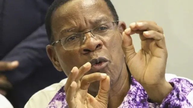 Je ni sababu zipi mgombea huchukua likizo?