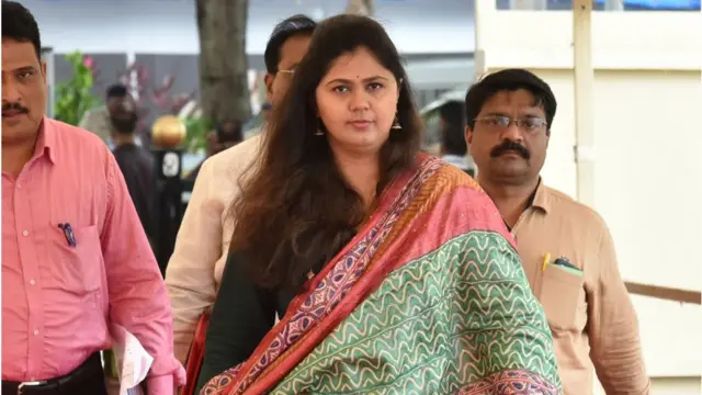 पंकजा मुंडे