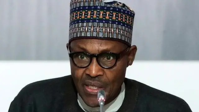 Muhammadu Buhari