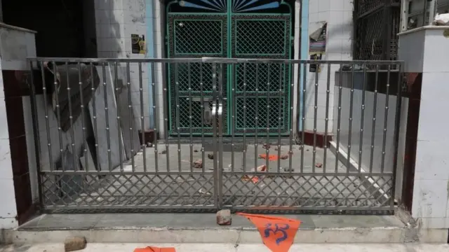 جہانگیر پوری، دلی