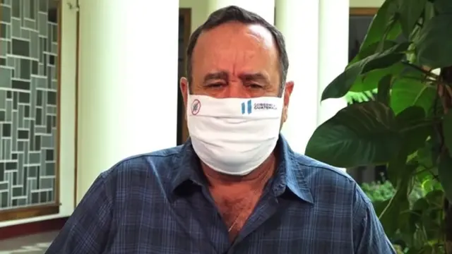 Alejandro Giammattei