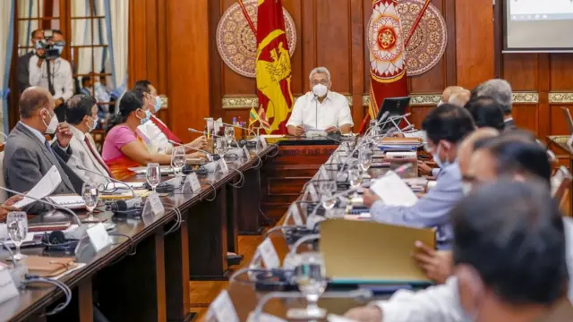 කොවිඩ්19 මර්දන කාර්ය සාධන බලකාය