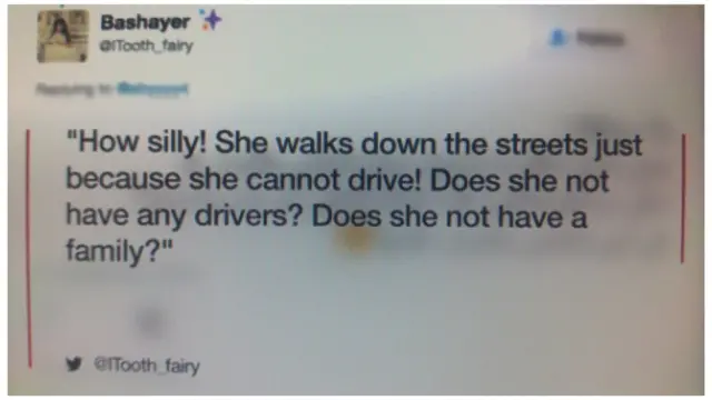 সৌদি আরব, নারী