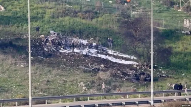 ઘટનાસ્થળની તસવીર