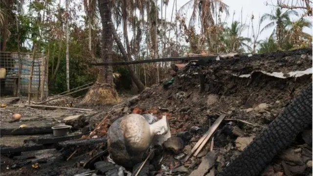 রোহিঙ্গা গ্রাম