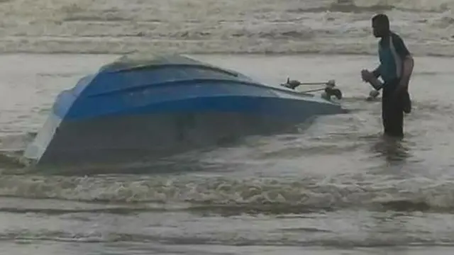 Johor, Malaysia, TKI