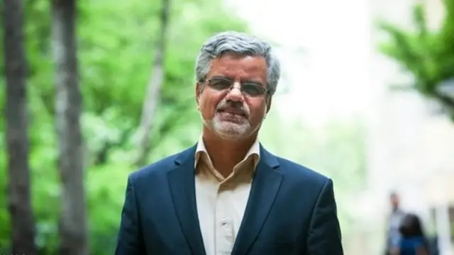 محمود صادقی