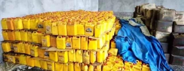 Zayita yeroon isaa itti darbe qabame