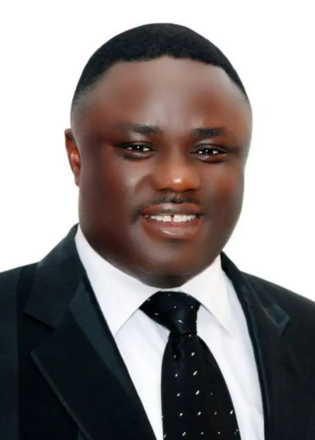 Ben Ayade na jam'iyyar PDP ne zababben gwamnan jihar Cross River