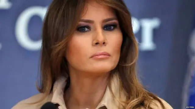 ਮੇਲਾਨੀਆ ਟਰੰਪ