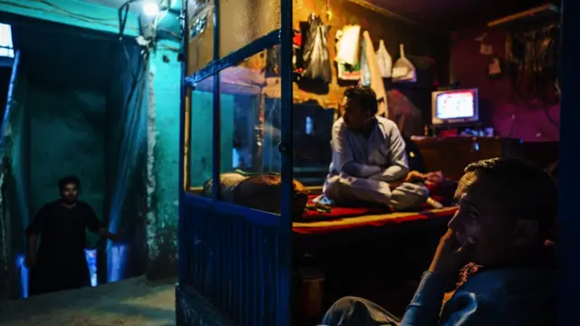 د کابل خرابات کوڅه