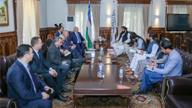 Кобулдаги музокаралар