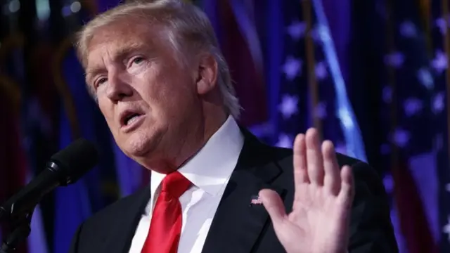 डोनल्ड ट्रंप