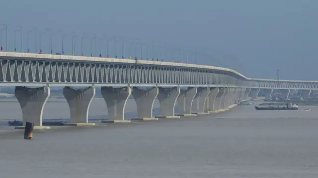 পদ্মা সেতু