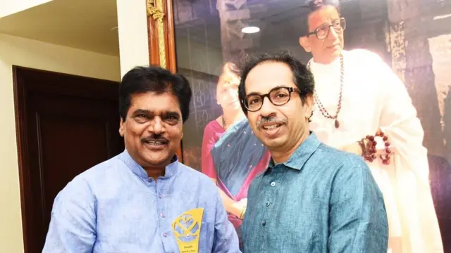 दीपक सावंत