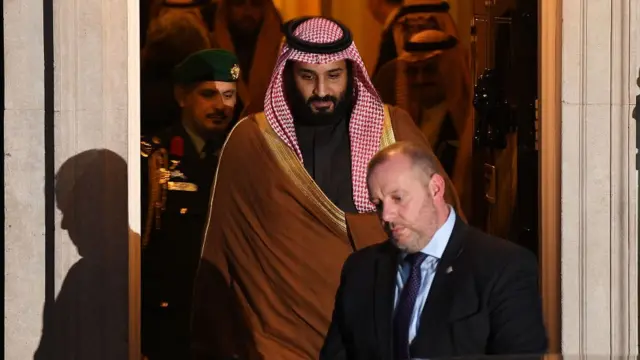 محمد بن سلمان