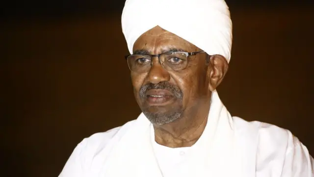 Sudanese President Omar al-Bashir