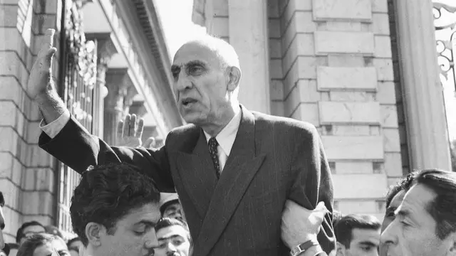 Mohammad Mossadeq