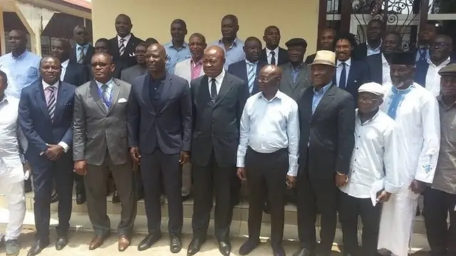 Kikosi cha Cameroon mwaka 1990