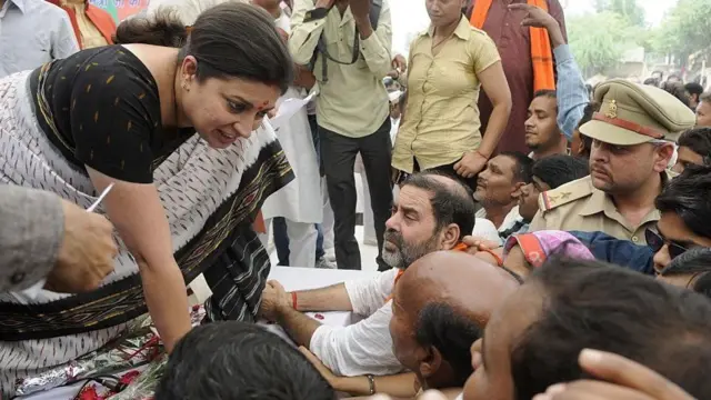 સ્મૃતિ ઈરાની