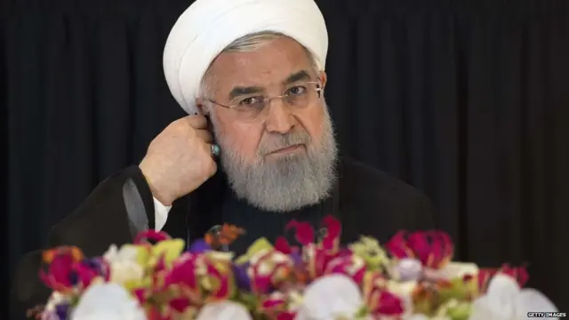 हसन रूहानी