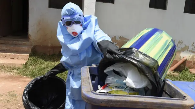 Health workers