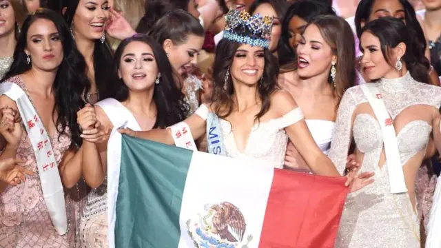 વેનેસા મિસ વર્લ્ડ બનનાર પ્રથમ મૅક્સિકન બન્યાં