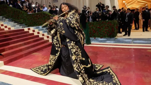 Met Gala 2022 pictures: Celebs looks for 'Gilded glamour' theme Met Gala in New York