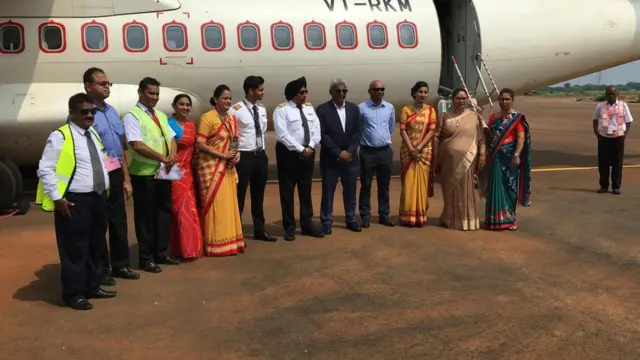 விமான சேவை