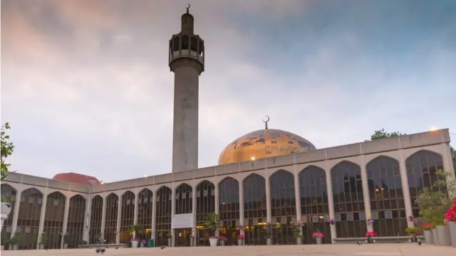 Лондон Марказий масжиди