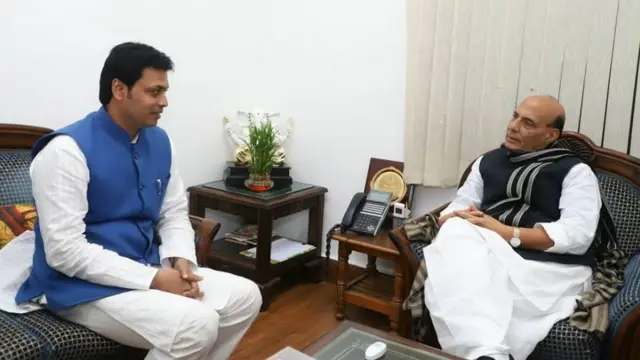 बिप्लब कुमार देब