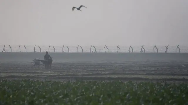 ભારત-બાંગ્લાદેશ સરહદ
