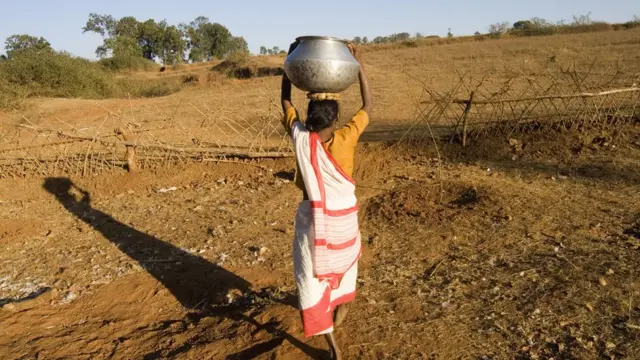 தண்ணீர் தட்டுப்பாடு - சென்னை