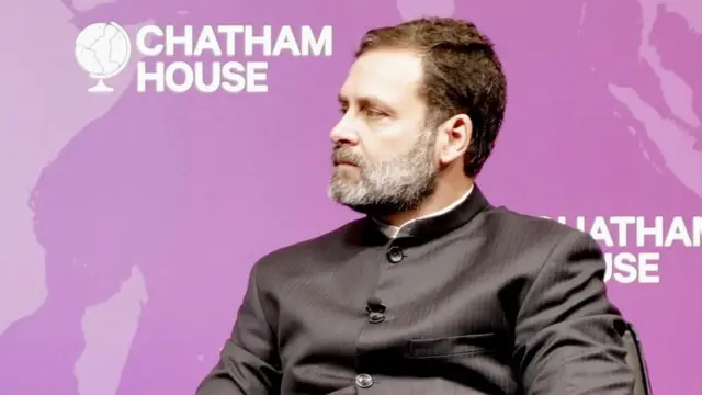 राहुल गांधी